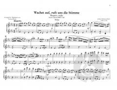 3 Popular Pieces von Johann Sebastian Bach 