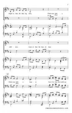Christmas Bringeth Jesus von Brad Nix (Download) 