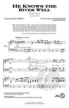 He Knows The River Well (Download) 