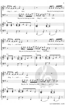 Say Something von Justin Timberlake (Download) 