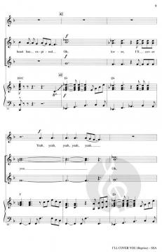 I'll Cover You (Reprise) (Jonathan Larson) 