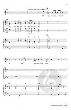 Redemption Song von Bob Marley (Download) 