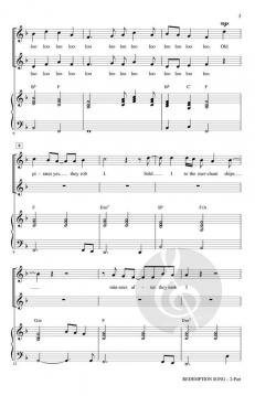 Redemption Song von Bob Marley (Download) 
