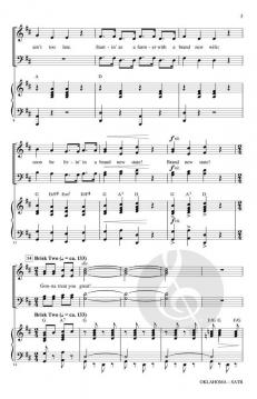 Oklahoma von Oscar Hammerstein II (Download) 