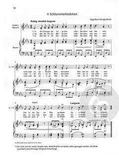 Hänsel und Gretel - Urfassung von 1890 von Engelbert Humperdinck 