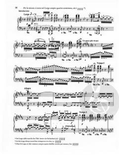 Klaviersonate B-Dur op. 106 von Ludwig van Beethoven im Alle Noten Shop kaufen