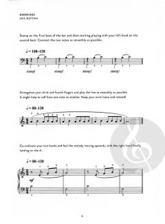 Graded Pieces for Piano - Preparatory To Grade 2 von Ludovico Einaudi 