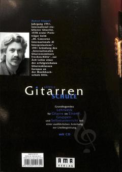 Käppels Gitarrenschule von Hubert Käppel 
