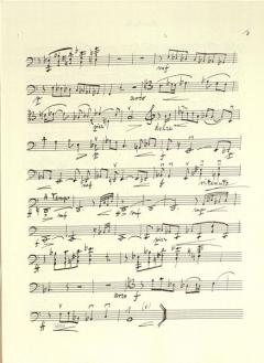 Sonate für Cello und Harfe (Harald Genzmer) 