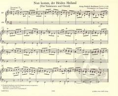 Weihnachtliche Barockmusik 