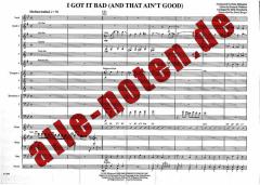 I Got It Bad (Duke Ellington) 