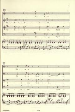 Missa solemnis Nr. 2 d-Moll (Luigi Cherubini) 
