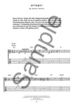 Wes Montgomery For Guitar Tab von Wes Montgomery 