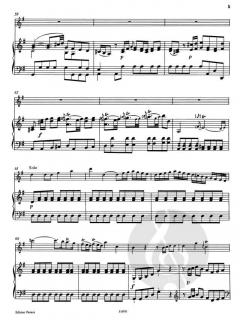 Konzert G-Dur QV 5: 174 von Johann Joachim Quantz für Flöte, Streicher und Basso continuo im Alle Noten Shop kaufen