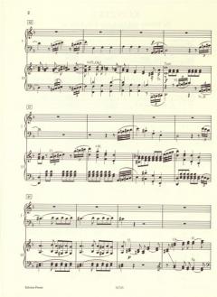 Konzert d-Moll KV 466 von Wolfgang Amadeus Mozart 