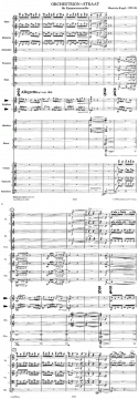 Orchestrion-Straat (Mauricio Kagel) 