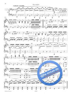 Melodische Übungsstücke op. 149 von Anton Diabelli für Klavier vierhändig im Alle Noten Shop kaufen