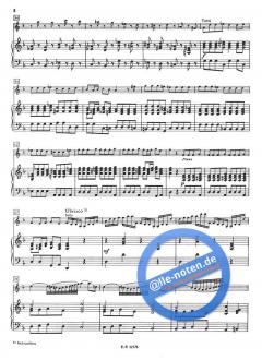 Die vier Jahreszeiten: Der Herbst von Antonio Vivaldi 