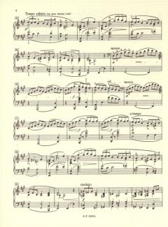 Klavierwerke in 10 Bänden Band 1 von Claude Debussy im Alle Noten Shop kaufen