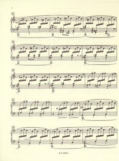 Klavierwerke in 10 Bänden Band 6 von Claude Debussy im Alle Noten Shop kaufen