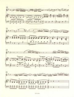 Romanzen op. 40 und op. 50 von Ludwig van Beethoven für Violine und Orchester im Alle Noten Shop kaufen