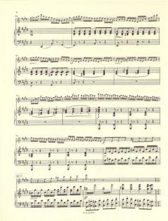 Havanaise op. 83 von Camille Saint-Saëns 