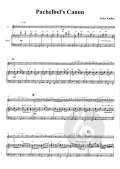 Pachelbel's Canon von Johann Pachelbel 