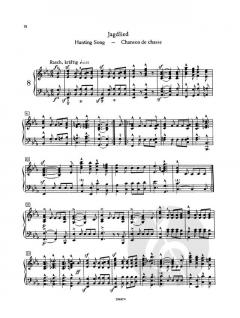 Waldszenen op. 82 von Robert Schumann für Klavier im Alle Noten Shop kaufen