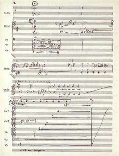 Konzert für Klavier und Orchester (1974) von Ruth Zechlin 