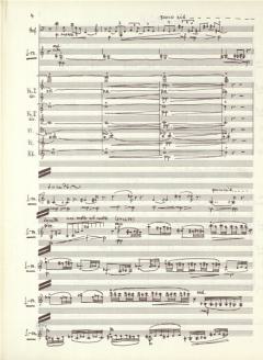 Konzertstück von Johann Cilensek für Violine und Orchester im Alle Noten Shop kaufen (Partitur)