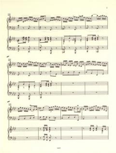 Konzert in f-Moll BWV 1056 von Johann Sebastian Bach für Cembalo (Klavier), Streicher und Basso continuo im Alle Noten Shop kaufen