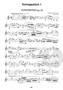 D-Literatur: Instrumentallehrgang Klarinette - Neuausgabe 