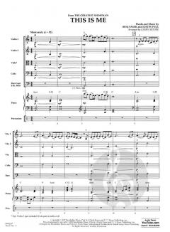 This Is Me von Benj Pasek (Download) 