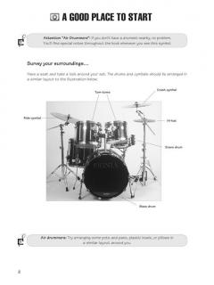 FastTrack Drum Method Starter Pack 