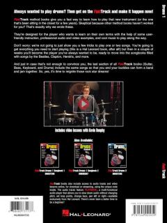 FastTrack Drum Method Starter Pack 