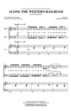Along the Western Railroad von Matthew Emery (Download) 
