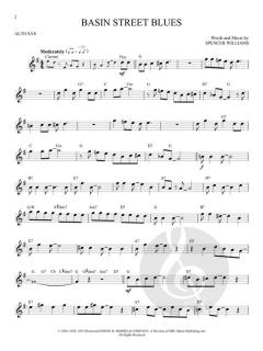Dixieland Favorites - Alto Sax 
