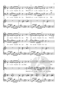 Thula Klizeo von Joseph Shabalala (Download) 