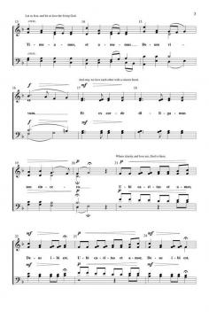 Ubi Caritas von James Syler (Download) 