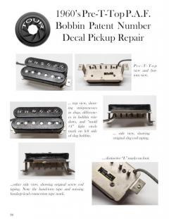 The Gibson P.A.F. Humbucking Pickup: From Myth to Reality 
