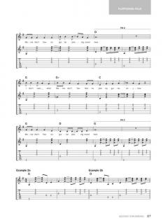 Beyond Strumming 