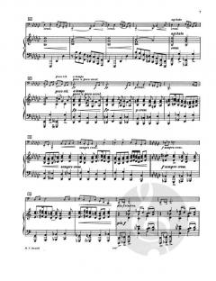 Andante op. 64 von Alexander Tcherepnin für Tuba oder Posaune und Klavier im Alle Noten Shop kaufen