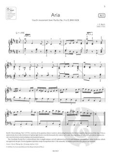 Piano Exam Pieces 2019 & 2020, ABRSM Grade 5 