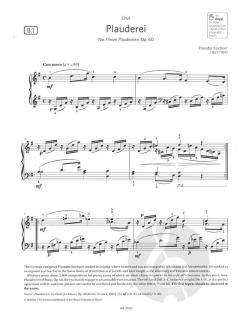 Piano Exam Pieces 2019 & 2020, ABRSM Grade 5 