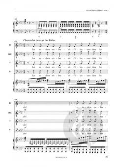 Les Indes galantes RCT 44 von Jean-Philippe Rameau (Download) 