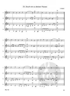 25 Chorales von Johann Sebastian Bach 