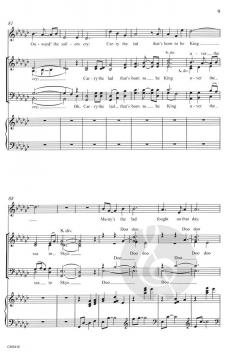 The Skye Boat Song von Darmon Meader 