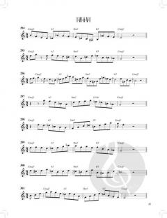 Le phrasé jazz 