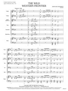 The Wild Western Frontier von Soon Hee Newbold (Download) 