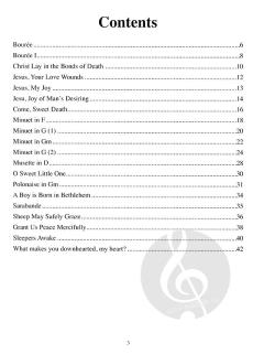 The Bach Uke Book 
